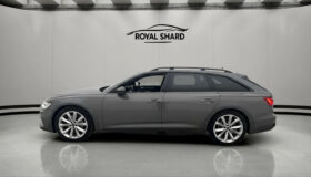 2022 Audi A6 Allroad Quattro 40 TDI Proline Cockpit Heater Matrix