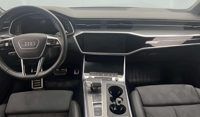 
								2022 Audi A6 Allroad Quattro 40 TDI Proline Cockpit Heater Matrix full									