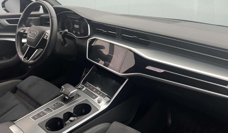 
								2022 Audi A6 Allroad Quattro 40 TDI Proline Cockpit Heater Matrix full									