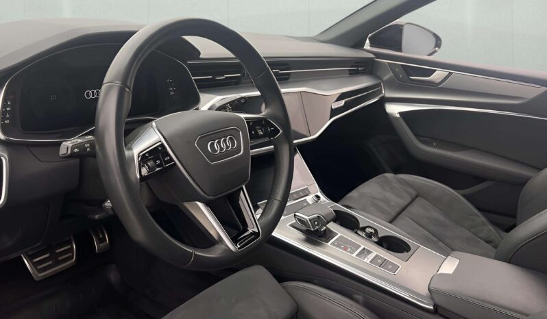 
								2022 Audi A6 Allroad Quattro 40 TDI Proline Cockpit Heater Matrix full									