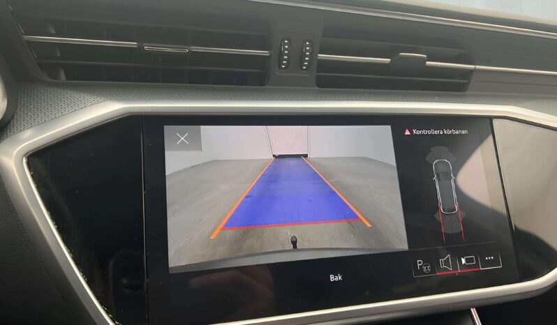 
								2022 Audi A6 Allroad Quattro 40 TDI Proline Cockpit Heater Matrix full									