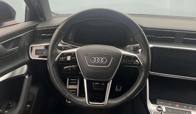 
								2022 Audi A6 Allroad Quattro 40 TDI Proline Cockpit Heater Matrix full									