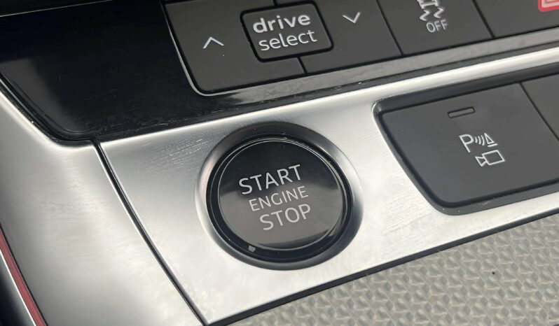 
								2022 Audi A6 Allroad Quattro 40 TDI Proline Cockpit Heater Matrix full									