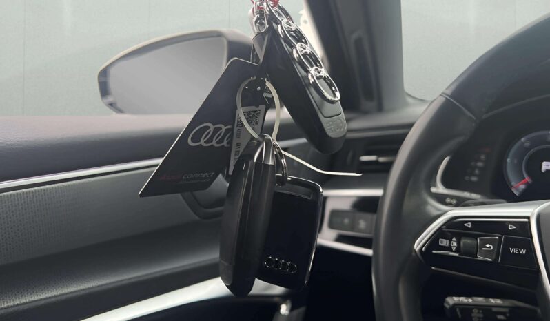 
								2022 Audi A6 Allroad Quattro 40 TDI Proline Cockpit Heater Matrix full									