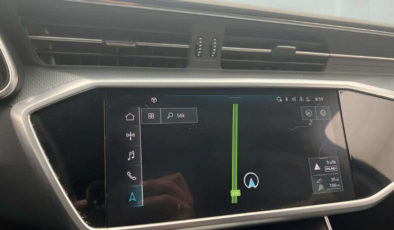 
								2022 Audi A6 Allroad Quattro 40 TDI Proline Cockpit Heater Matrix full									