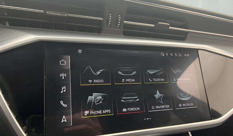 
								2022 Audi A6 Allroad Quattro 40 TDI Proline Cockpit Heater Matrix full									