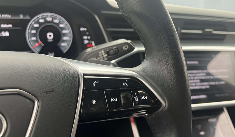 
								2022 Audi A6 Allroad Quattro 40 TDI Proline Cockpit Heater Matrix full									