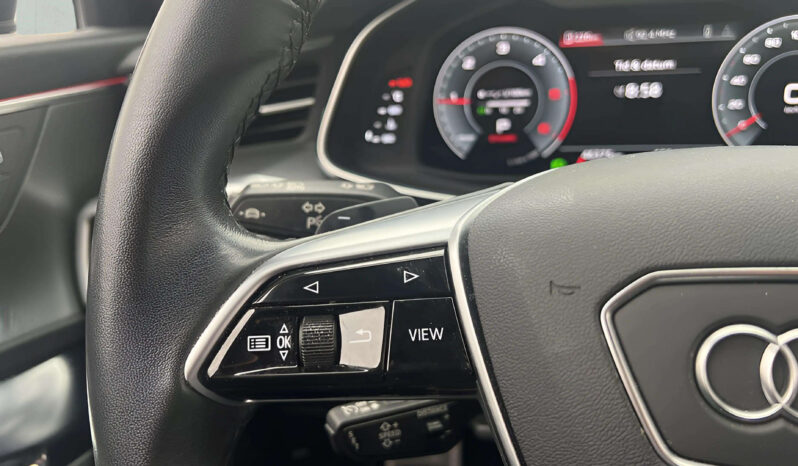 
								2022 Audi A6 Allroad Quattro 40 TDI Proline Cockpit Heater Matrix full									