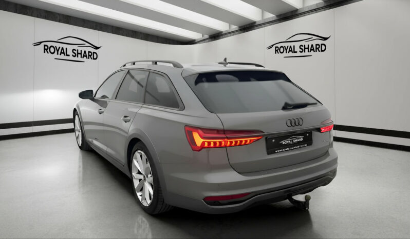 
								2022 Audi A6 Allroad Quattro 40 TDI Proline Cockpit Heater Matrix full									