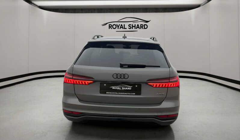 
								2022 Audi A6 Allroad Quattro 40 TDI Proline Cockpit Heater Matrix full									