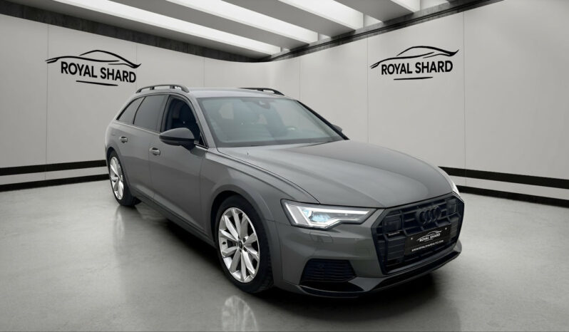 
								2022 Audi A6 Allroad Quattro 40 TDI Proline Cockpit Heater Matrix full									