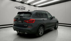 2020 BMW X3 xDrive20d M-Sport Heater LED Camera Display Key