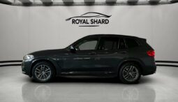 
										2020 BMW X3 xDrive20d M-Sport Heater LED Camera Display Key full									