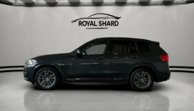 2020 BMW X3 xDrive20d M-Sport Heater LED Camera Display Key