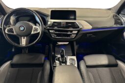 
										2020 BMW X3 xDrive20d M-Sport Heater LED Camera Display Key full									