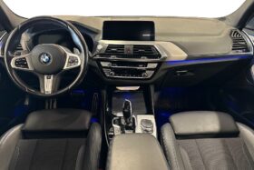 2020 BMW X3 xDrive20d M-Sport Heater LED Camera Display Key