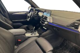 
										2020 BMW X3 xDrive20d M-Sport Heater LED Camera Display Key full									