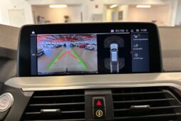 
										2020 BMW X3 xDrive20d M-Sport Heater LED Camera Display Key full									