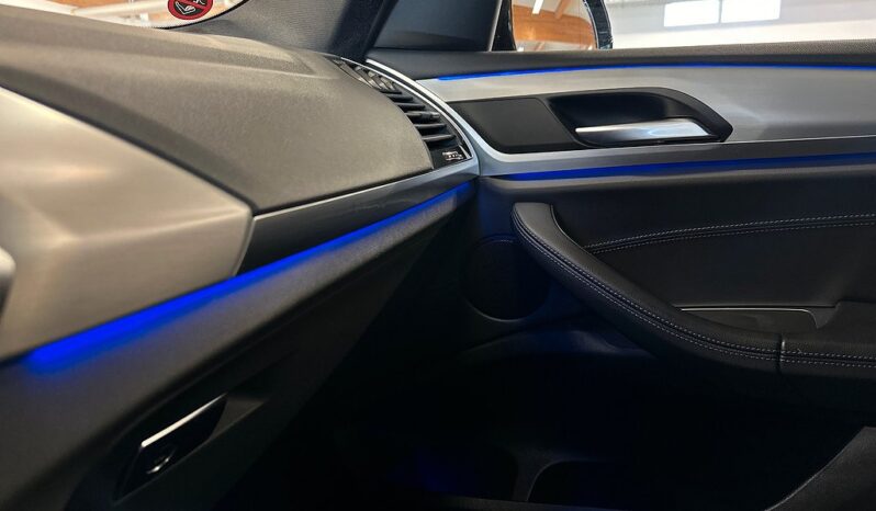 
								2020 BMW X3 xDrive20d M-Sport Heater LED Camera Display Key full									