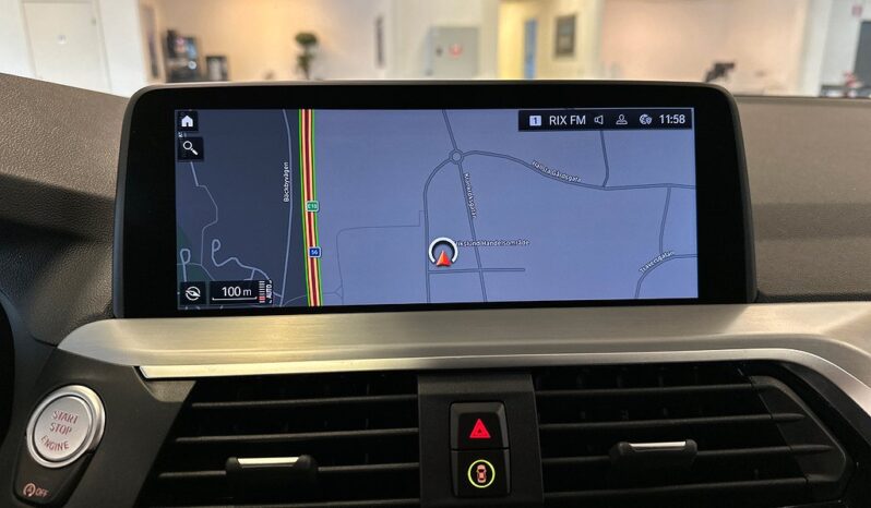 
								2020 BMW X3 xDrive20d M-Sport Heater LED Camera Display Key full									