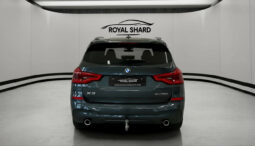 
										2020 BMW X3 xDrive20d M-Sport Heater LED Camera Display Key full									