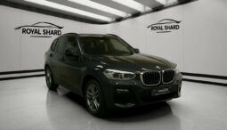 
										2020 BMW X3 xDrive20d M-Sport Heater LED Camera Display Key full									