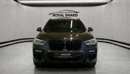 
										2020 BMW X3 xDrive20d M-Sport Heater LED Camera Display Key full									