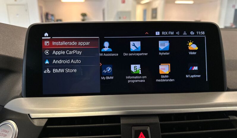 
								2020 BMW X3 xDrive20d M-Sport Heater LED Camera Display Key full									