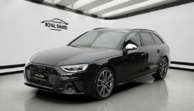 2023 Audi S4 Avant TDI 341 HP QUATTRO TIPTRONIC Panoramic