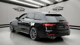 2023 Audi S4 Avant TDI 341 HP QUATTRO TIPTRONIC Panoramic
