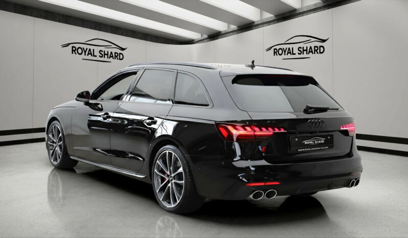 
								2023 Audi S4 Avant TDI 341 HP QUATTRO TIPTRONIC Panoramic full									