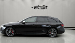 2023 Audi S4 Avant TDI 341 HP QUATTRO TIPTRONIC Panoramic