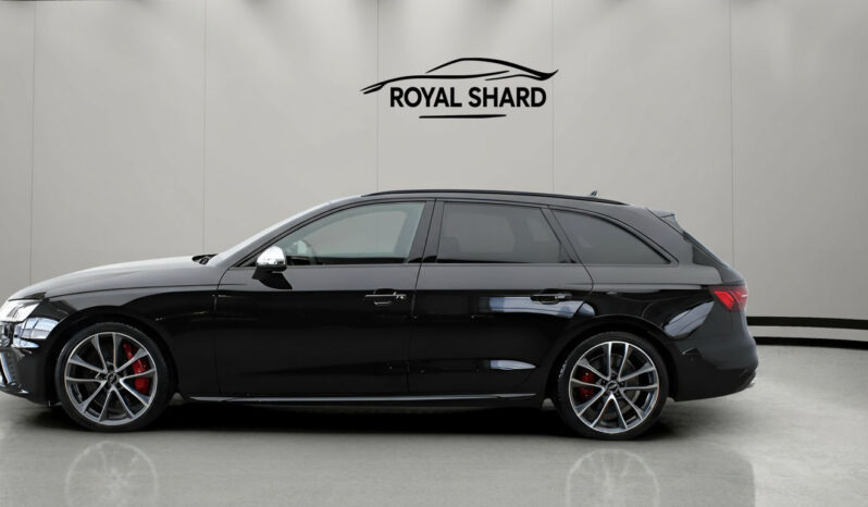
								2023 Audi S4 Avant TDI 341 HP QUATTRO TIPTRONIC Panoramic full									