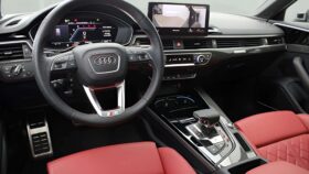 2023 Audi S4 Avant TDI 341 HP QUATTRO TIPTRONIC Panoramic
