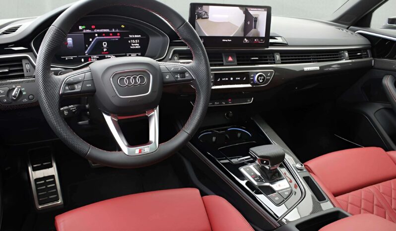 
								2023 Audi S4 Avant TDI 341 HP QUATTRO TIPTRONIC Panoramic full									