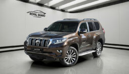 2019 Toyota Land Cruiser Prado 2.8 D-4D 4WD Navi 7 Seats