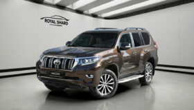 2019 Toyota Land Cruiser Prado 2.8 D-4D 4WD Navi 7 Seats