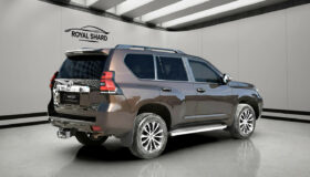 2019 Toyota Land Cruiser Prado 2.8 D-4D 4WD Navi 7 Seats