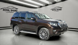 
										2019 Toyota Land Cruiser Prado 2.8 D-4D 4WD Navi 7 Seats full									