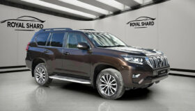 2019 Toyota Land Cruiser Prado 2.8 D-4D 4WD Navi 7 Seats