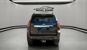 2019 Toyota Land Cruiser Prado 2.8 D-4D 4WD Navi 7 Seats