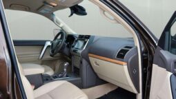 
										2019 Toyota Land Cruiser Prado 2.8 D-4D 4WD Navi 7 Seats full									