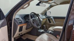 
										2019 Toyota Land Cruiser Prado 2.8 D-4D 4WD Navi 7 Seats full									