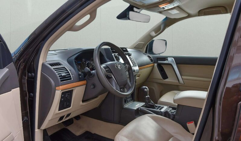 
								2019 Toyota Land Cruiser Prado 2.8 D-4D 4WD Navi 7 Seats full									