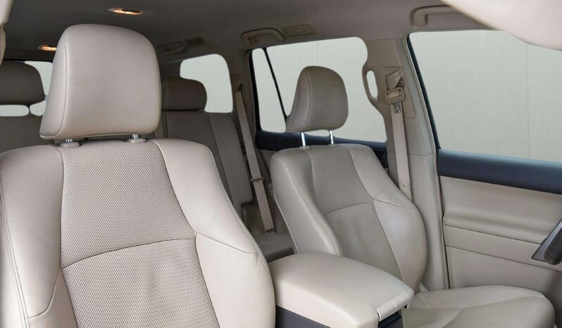
								2019 Toyota Land Cruiser Prado 2.8 D-4D 4WD Navi 7 Seats full									