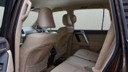 
										2019 Toyota Land Cruiser Prado 2.8 D-4D 4WD Navi 7 Seats full									