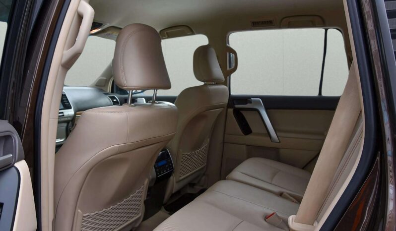 
								2019 Toyota Land Cruiser Prado 2.8 D-4D 4WD Navi 7 Seats full									