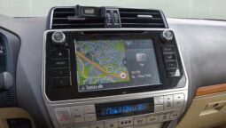 
										2019 Toyota Land Cruiser Prado 2.8 D-4D 4WD Navi 7 Seats full									