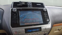 
										2019 Toyota Land Cruiser Prado 2.8 D-4D 4WD Navi 7 Seats full									