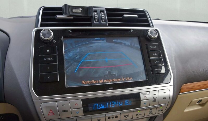 
								2019 Toyota Land Cruiser Prado 2.8 D-4D 4WD Navi 7 Seats full									